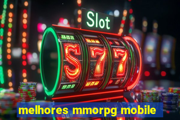 melhores mmorpg mobile